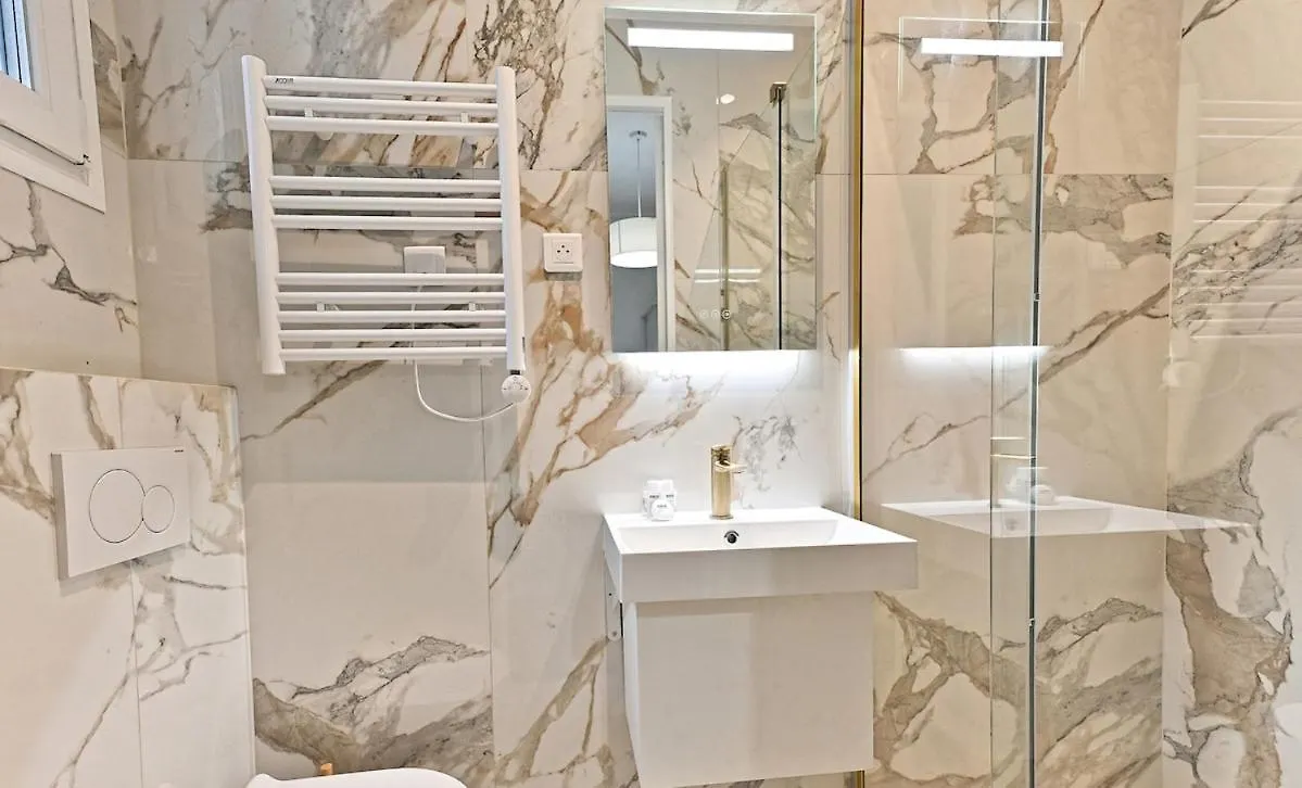 Spacious And Bright Apartment Paris 0*,  France