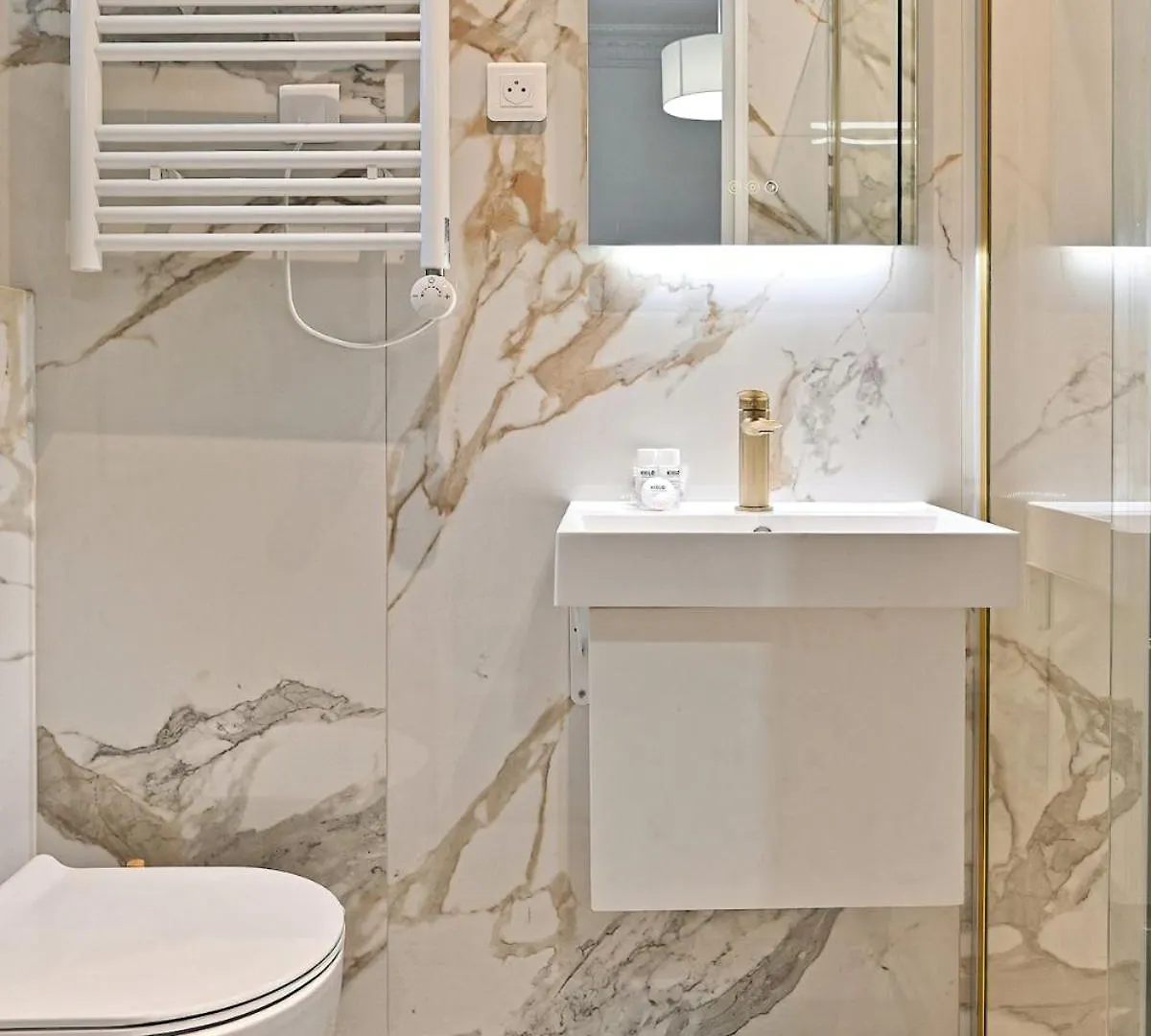Spacious And Bright Apartment Paris France