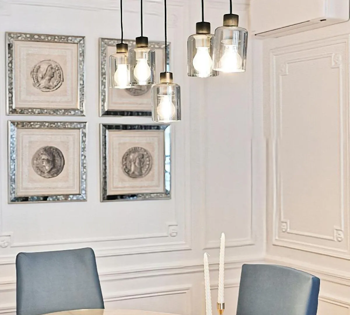 Spacious And Bright Apartment Paris
