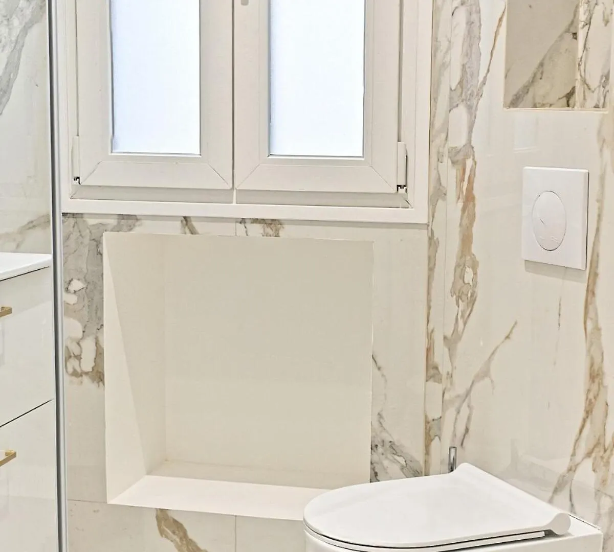פריז Spacious And Bright Apartment